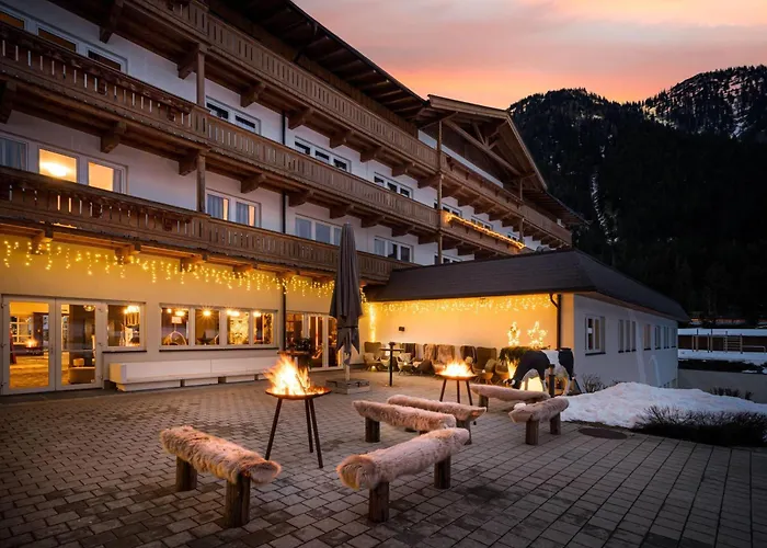 Otel Elaya Steinplatte, Trademark By Wyndham 4*
