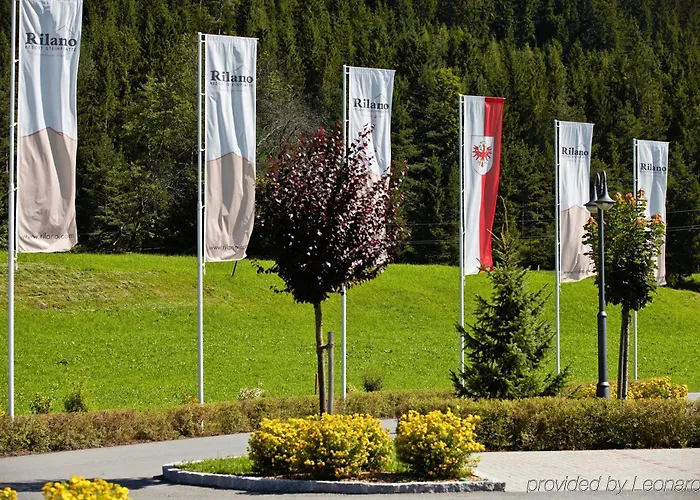 מלון Elaya Steinplatte, Trademark By Wyndham