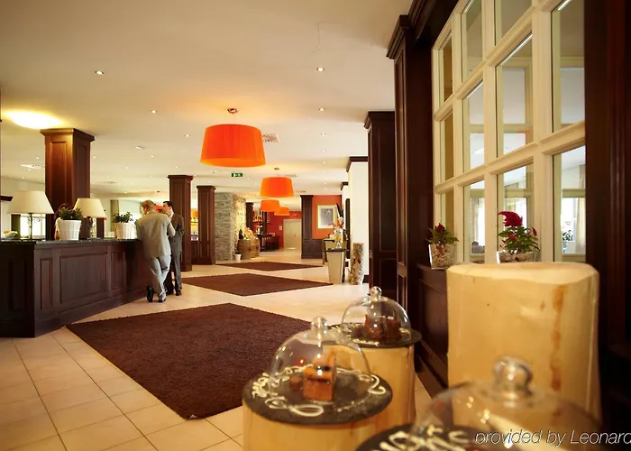 מלון Elaya Steinplatte, Trademark By Wyndham 4*