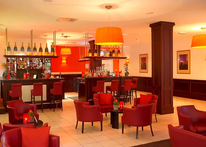 מלון Elaya Steinplatte, Trademark By Wyndham