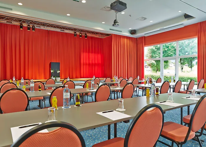 מלון Elaya Steinplatte, Trademark By Wyndham 4*