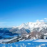 ホテル Kuhotel Steinplatte, Trademark Collection By Wyndham 4*