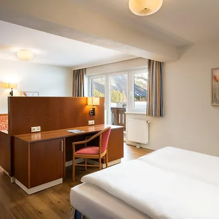 Kuhotel Steinplatte, Trademark Collection By Wyndham ホテル 4*