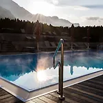 Отель Kuhotel Steinplatte, Trademark Collection By Wyndham