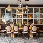 Отель Kuhotel Steinplatte, Trademark Collection By Wyndham
