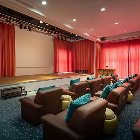 Elaya Steinplatte Ehemals Kuhotel By Rilano Hotel 4*