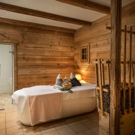 Hotel Elaya Steinplatte Ehemals Kuhotel By Rilano 4*
