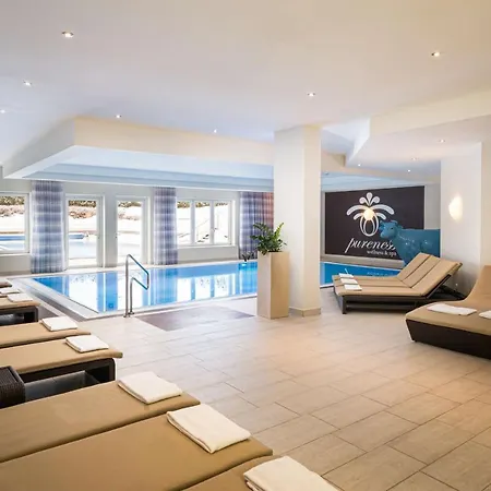 Hotel Elaya Steinplatte Ehemals Kuhotel By Rilano 4*