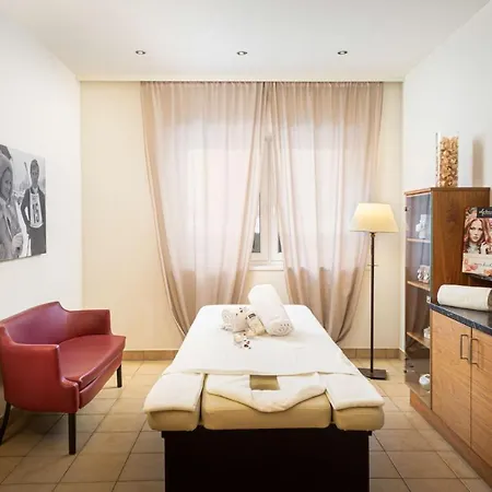 Elaya Steinplatte Ehemals Kuhotel By Rilano 4*