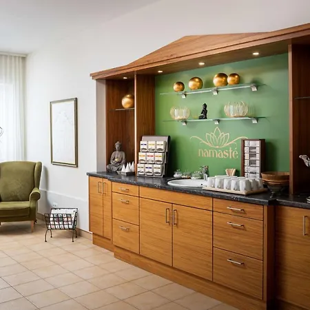 Elaya Steinplatte Ehemals Kuhotel By Rilano Hotel 4*