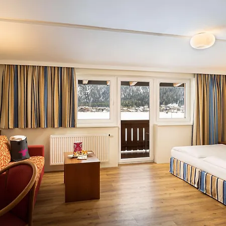 Hotel Elaya Steinplatte Ehemals Kuhotel By Rilano 4*