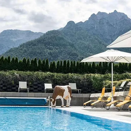 Hotel Elaya Steinplatte Ehemals Kuhotel By Rilano 4*