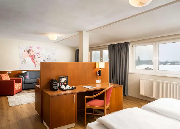 Hotel Elaya Steinplatte, Trademark By Wyndham Waidring